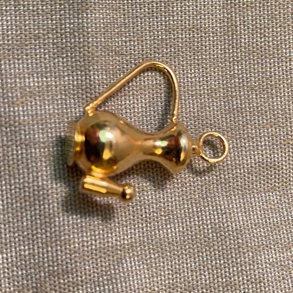 Jewelry - Solid brass charm